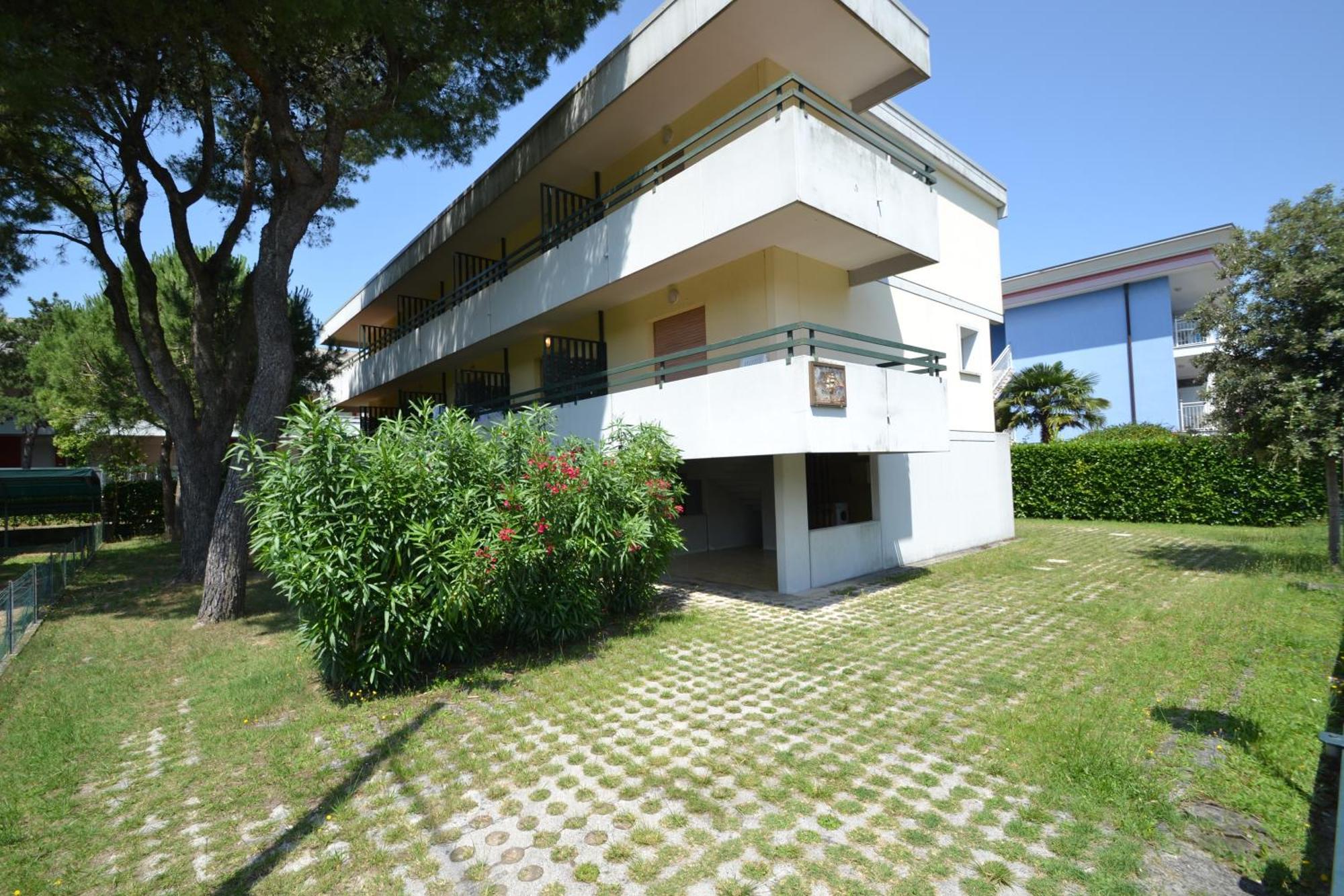 Ferienwohnung Isotta Bibione Exterior foto