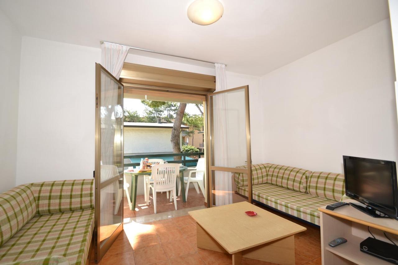 Ferienwohnung Isotta Bibione Exterior foto