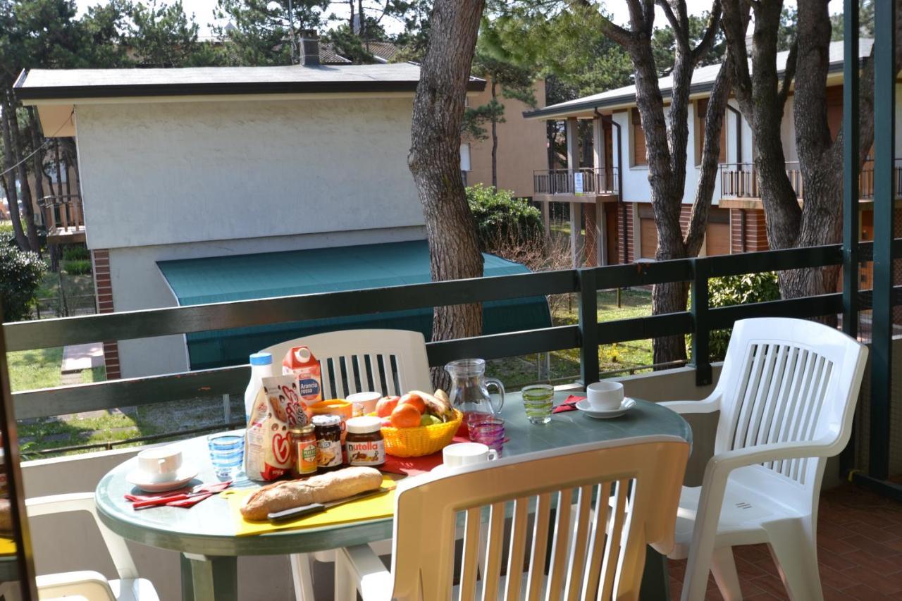 Ferienwohnung Isotta Bibione Exterior foto