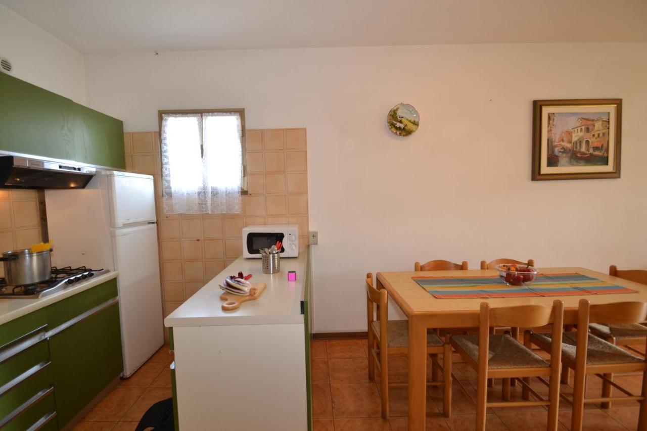 Ferienwohnung Isotta Bibione Exterior foto