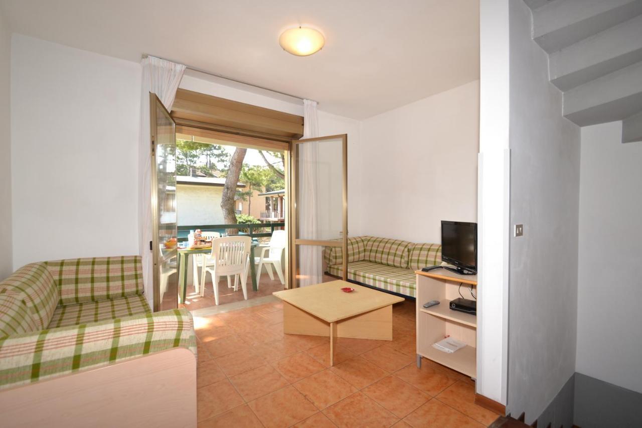 Ferienwohnung Isotta Bibione Exterior foto